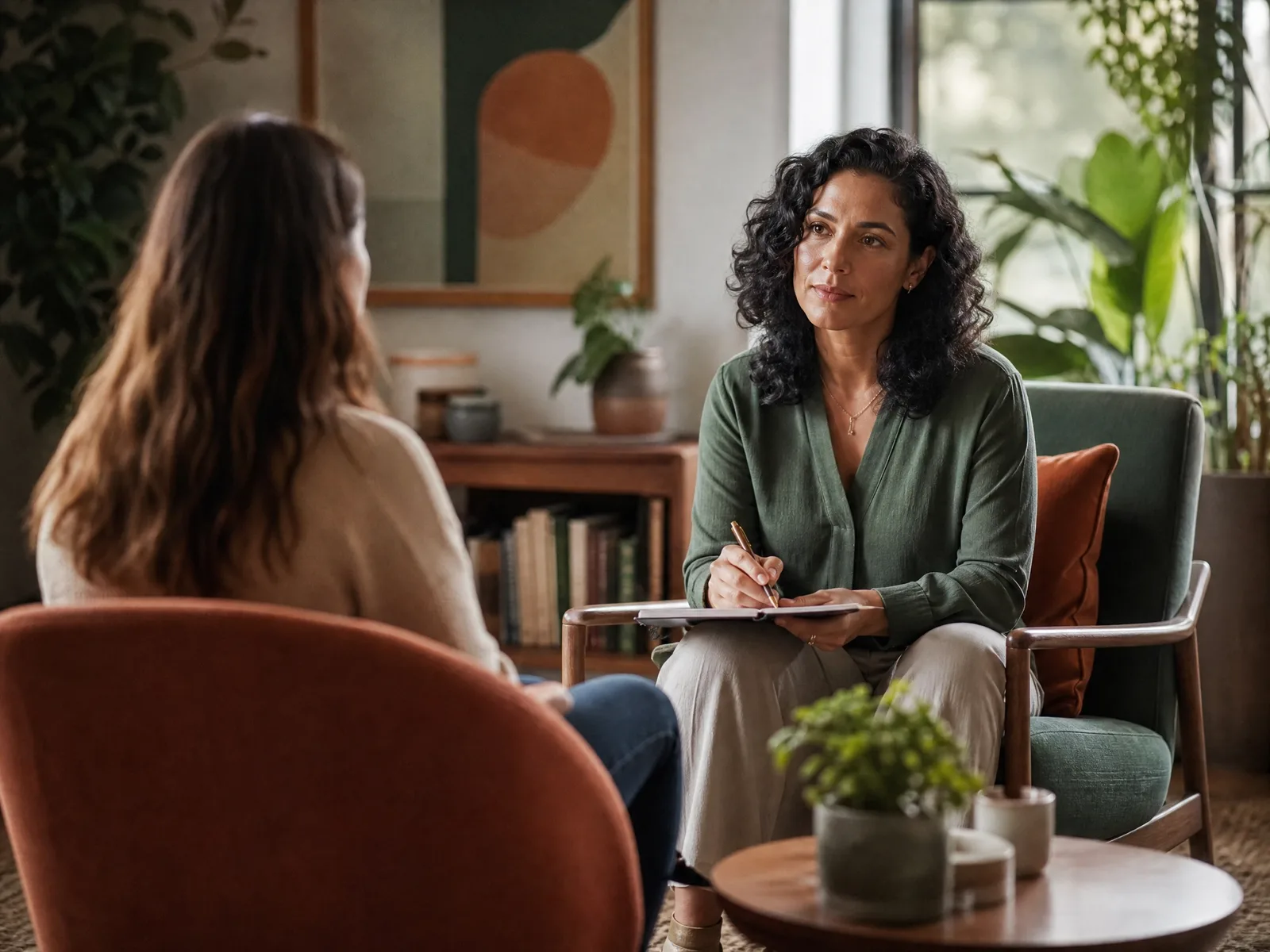 Mental Health & Counseling