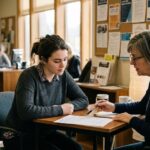 Job readiness coaching for young adults